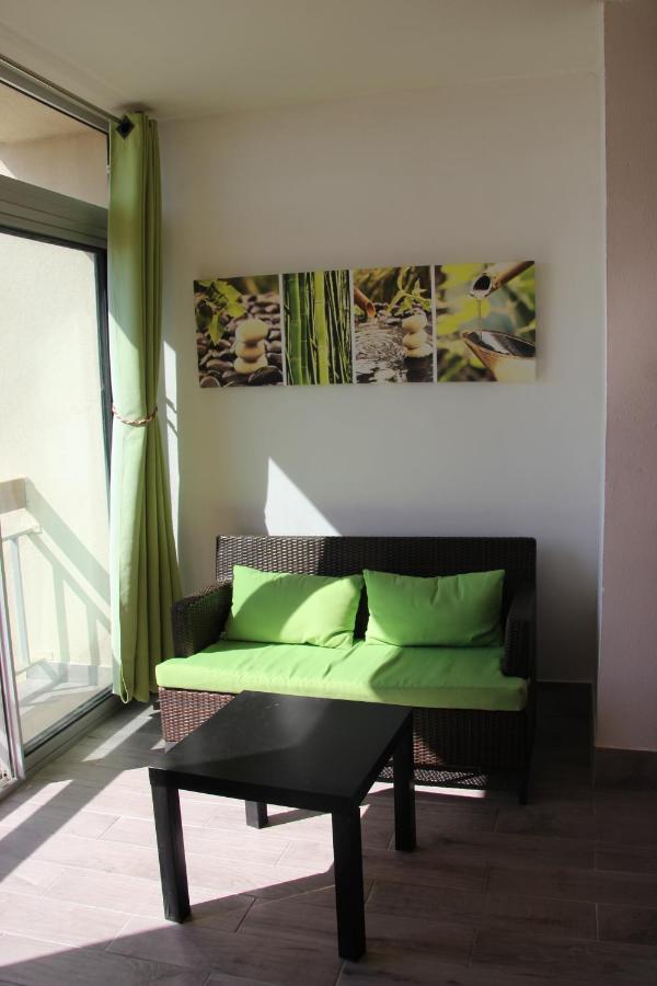Appartement 3 Pieces Front De Mer Le Barcares Exterior photo
